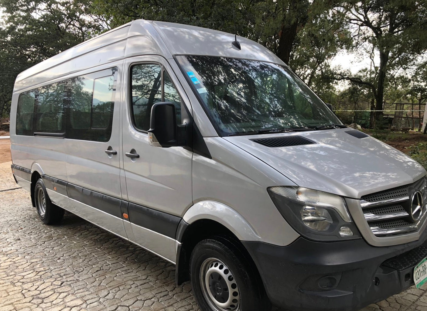 Mercedes-Benz Sprinter 2014