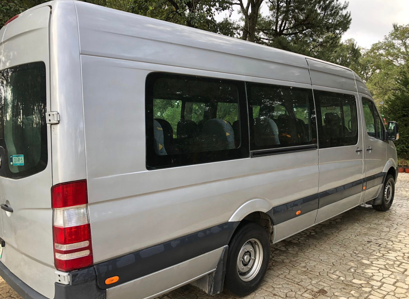 Mercedes-Benz Sprinter 2014