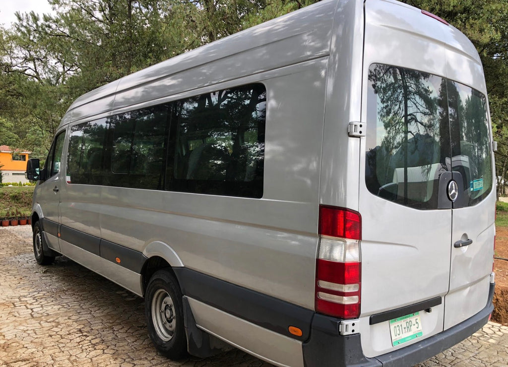 Mercedes-Benz Sprinter 2014
