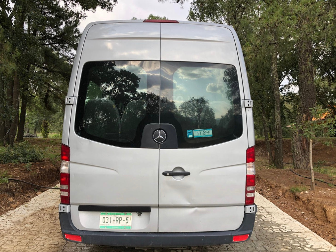 Mercedes-Benz Sprinter 2014