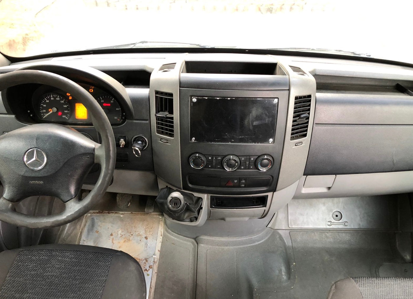 Mercedes-Benz Sprinter 2014