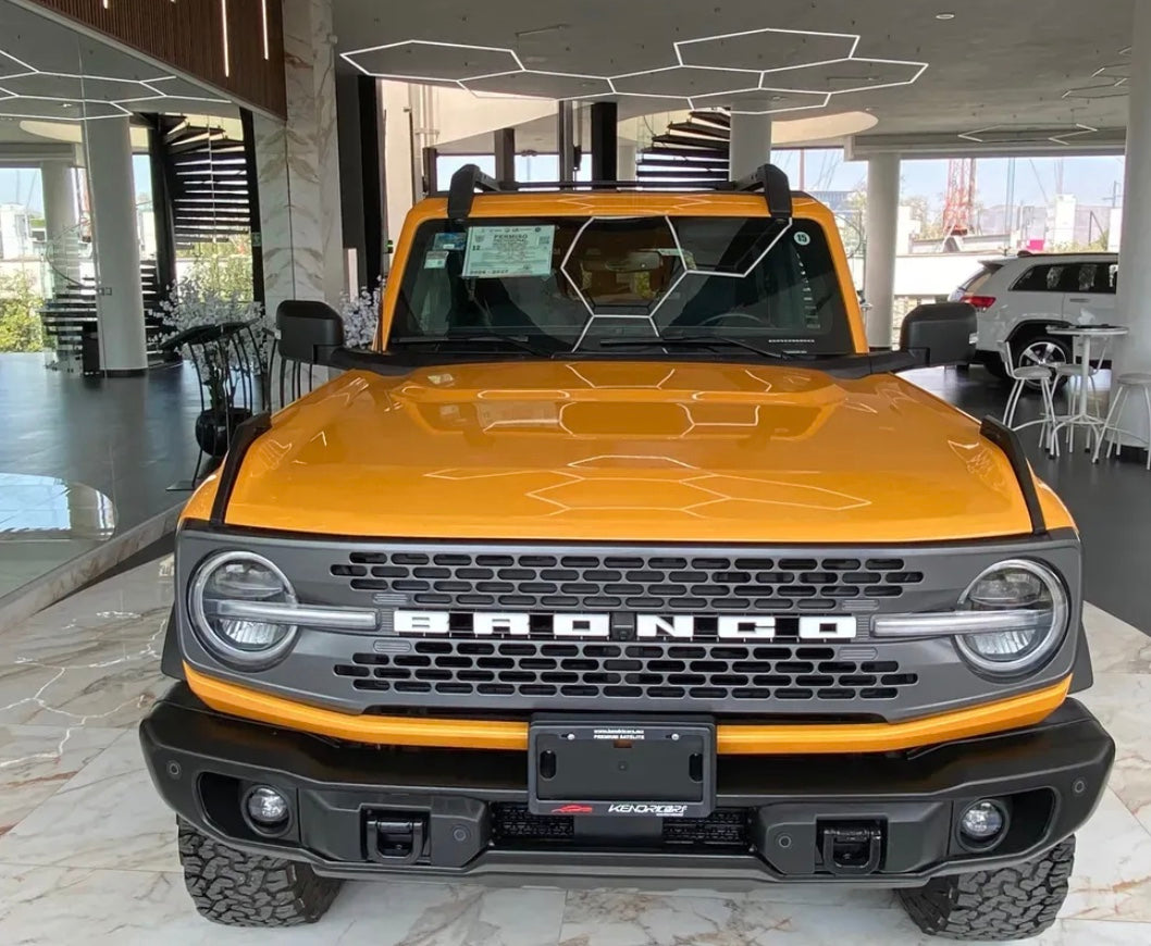 Ford Bronco Sport 2.7 Ecoboost Badlands