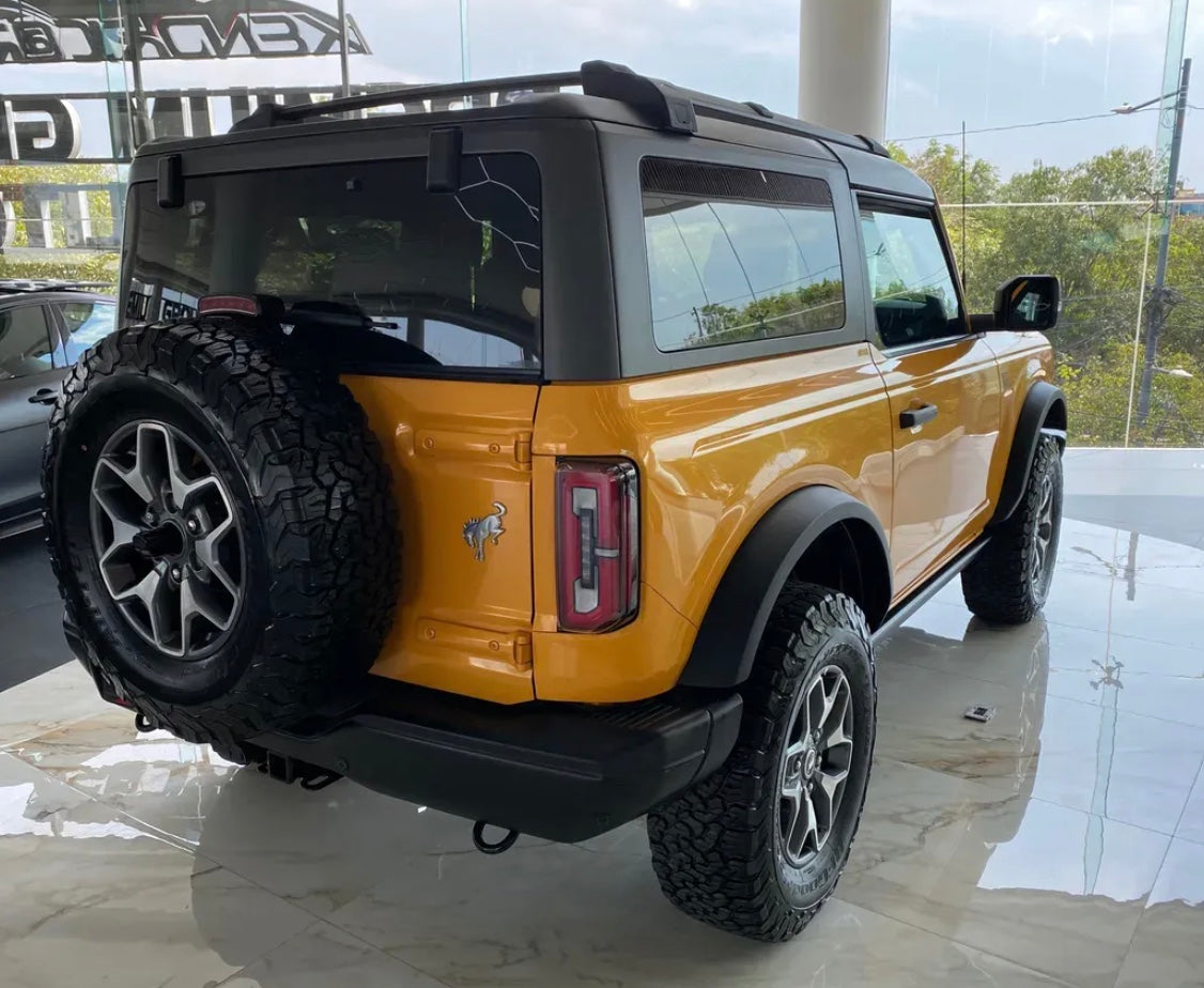Ford Bronco Sport 2.7 Ecoboost Badlands