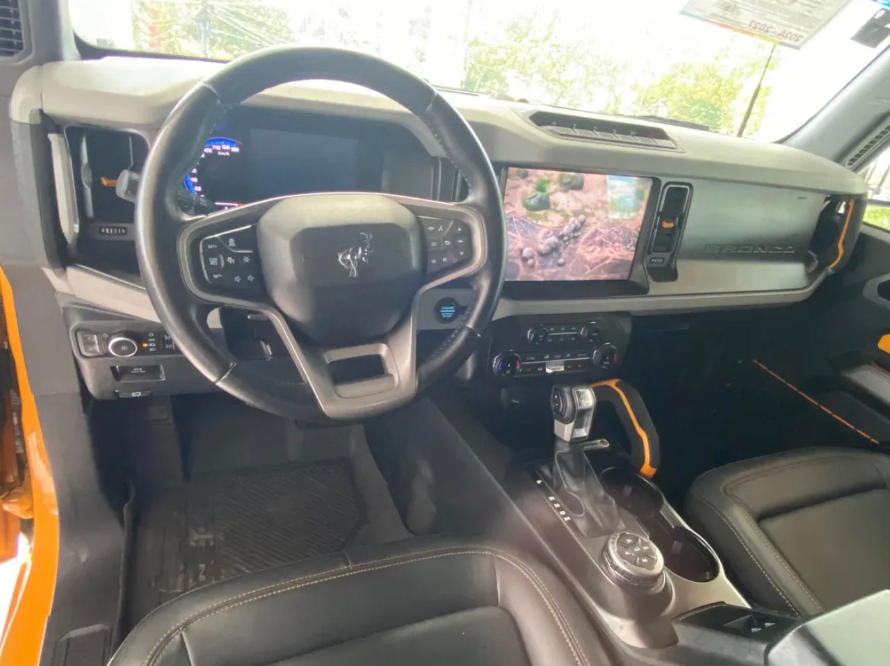 Ford Bronco Sport 2.7 Ecoboost Badlands