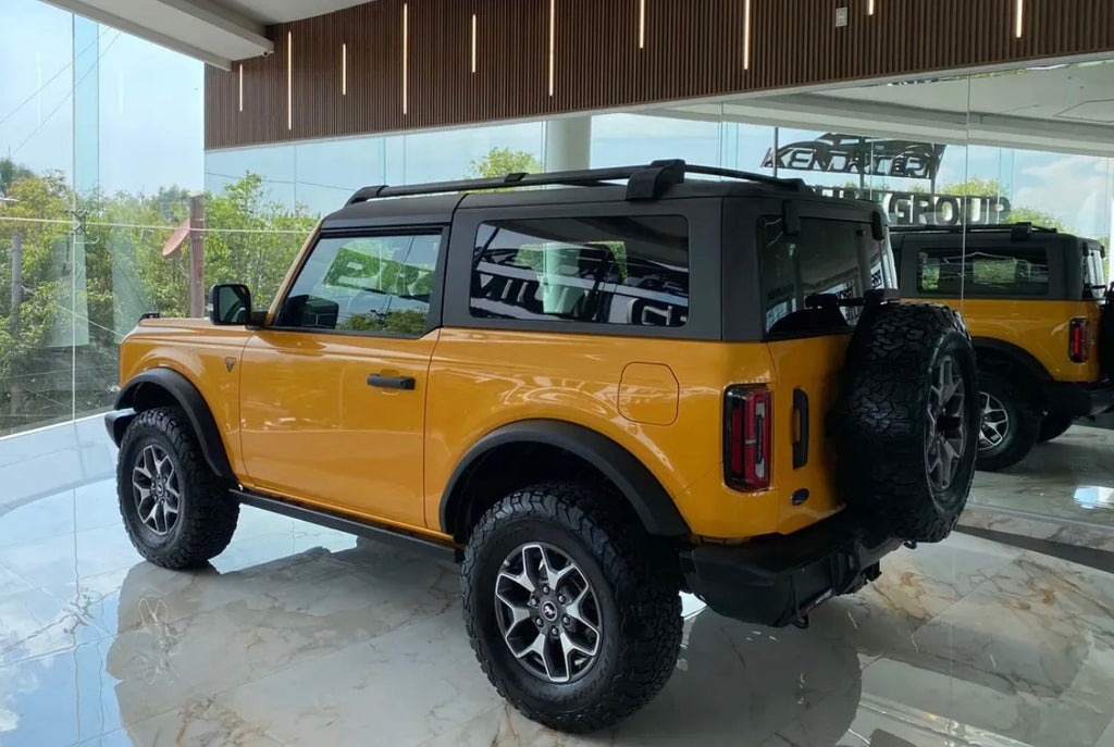 Ford Bronco Sport 2.7 Ecoboost Badlands