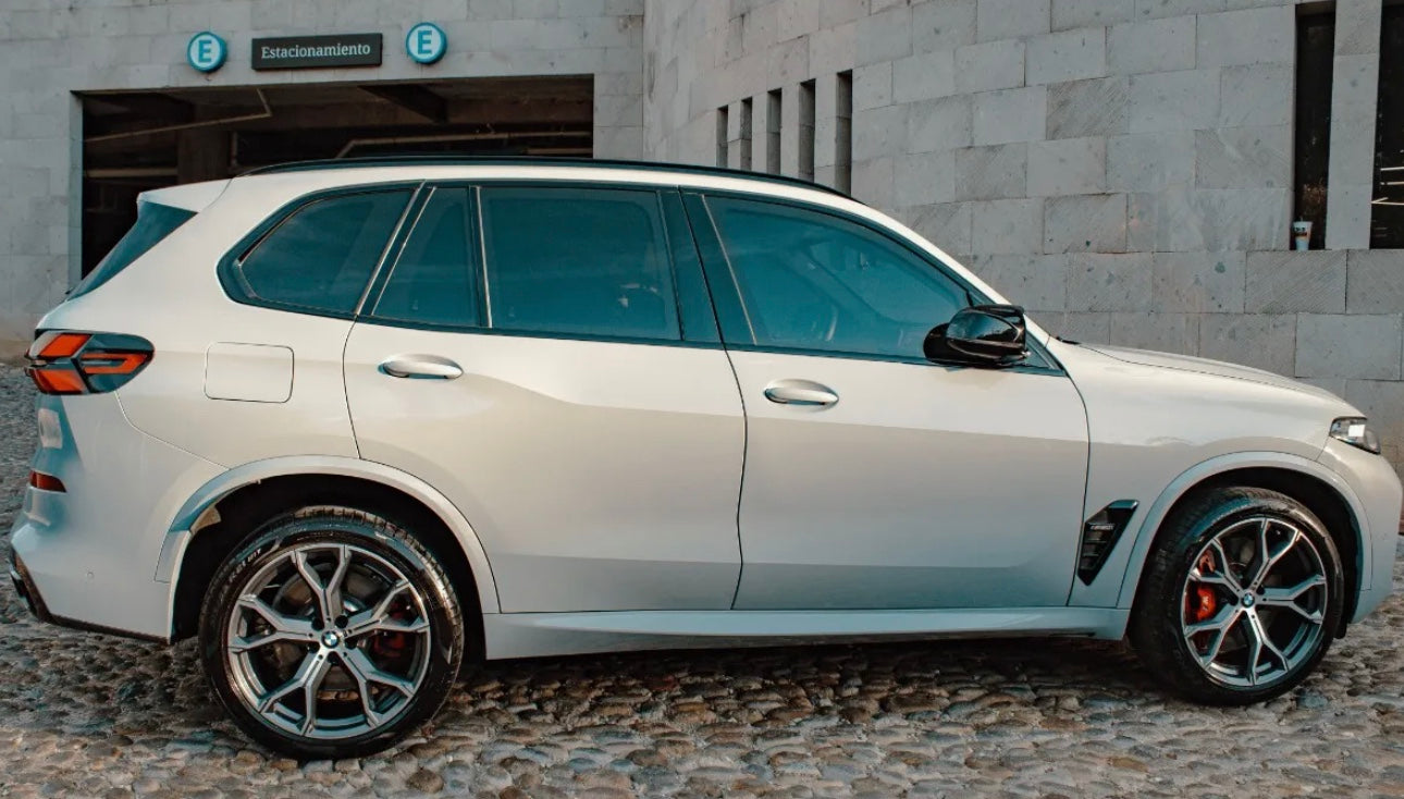 BMW X5 4.4 V8 M60I Blindada N3+