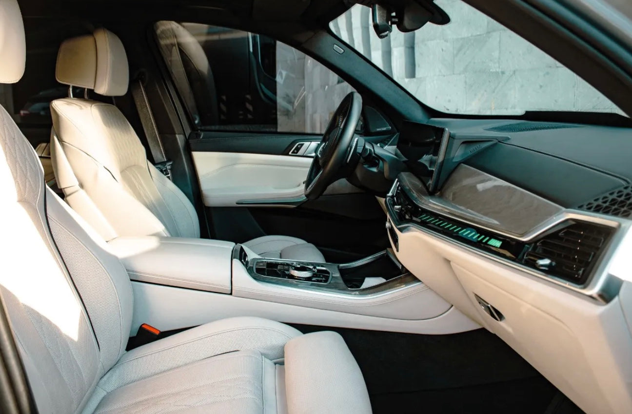 BMW X5 4.4 V8 M60I Blindada N3+