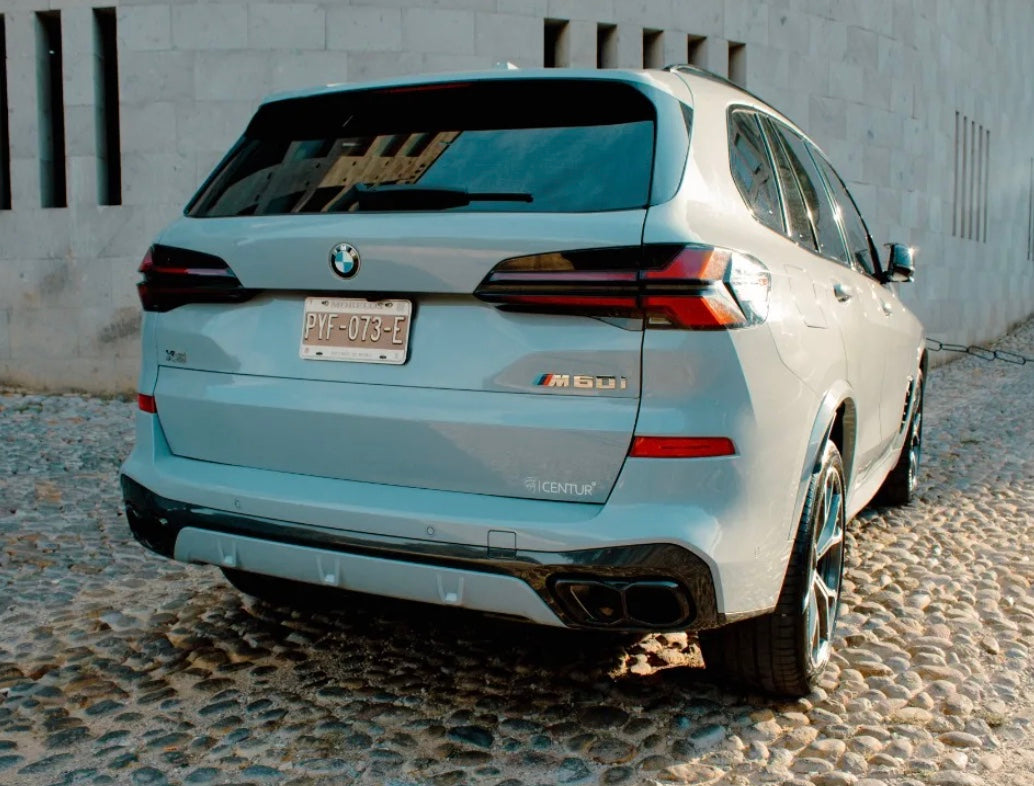 BMW X5 4.4 V8 M60I Blindada N3+