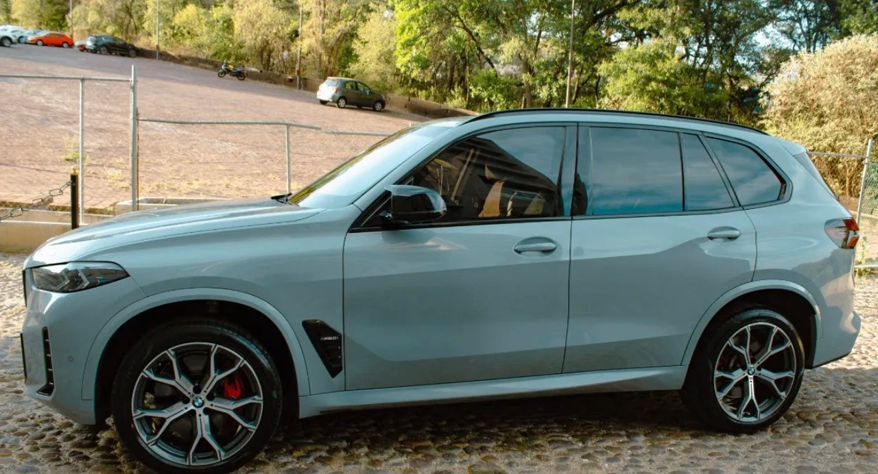 BMW X5 4.4 V8 M60I Blindada N3+