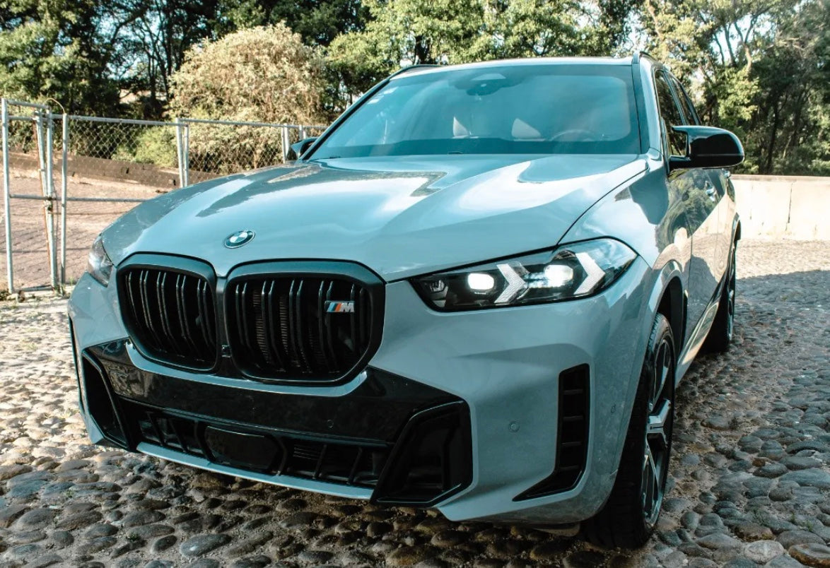 BMW X5 4.4 V8 M60I Blindada N3+