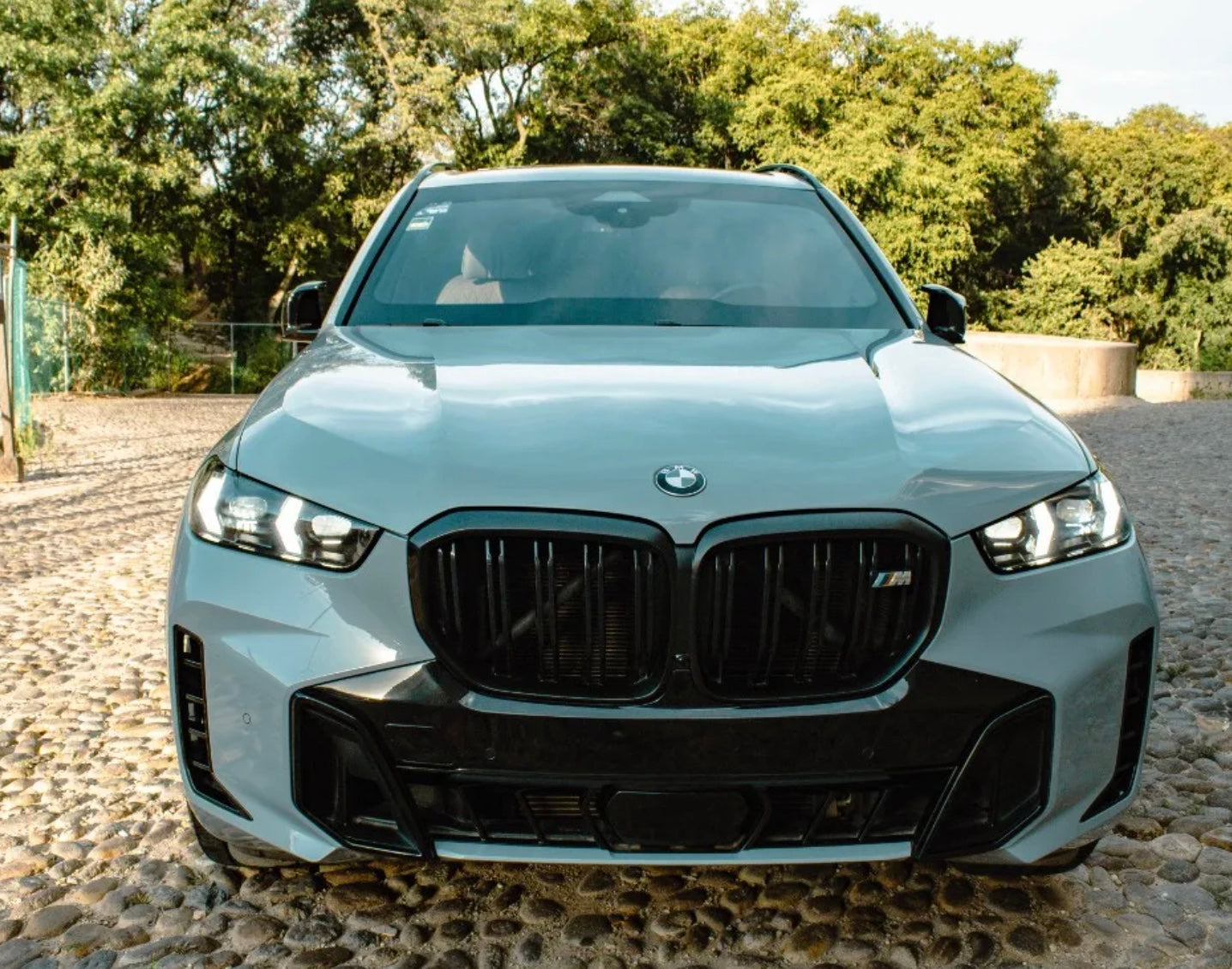 BMW X5 4.4 V8 M60I Blindada N3+