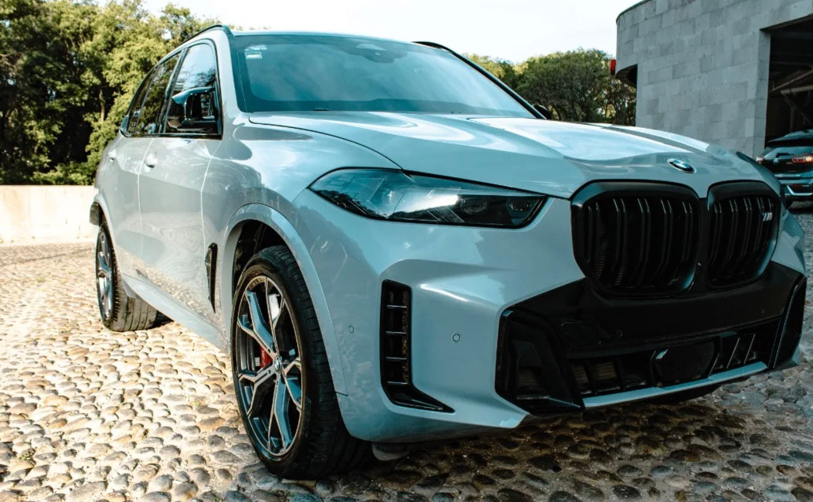 BMW X5 4.4 V8 M60I Blindada N3+