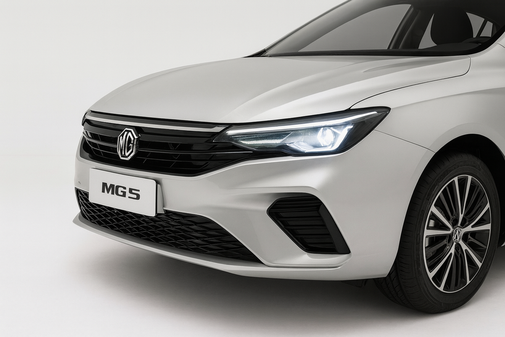 MG 5 Elegance 2025