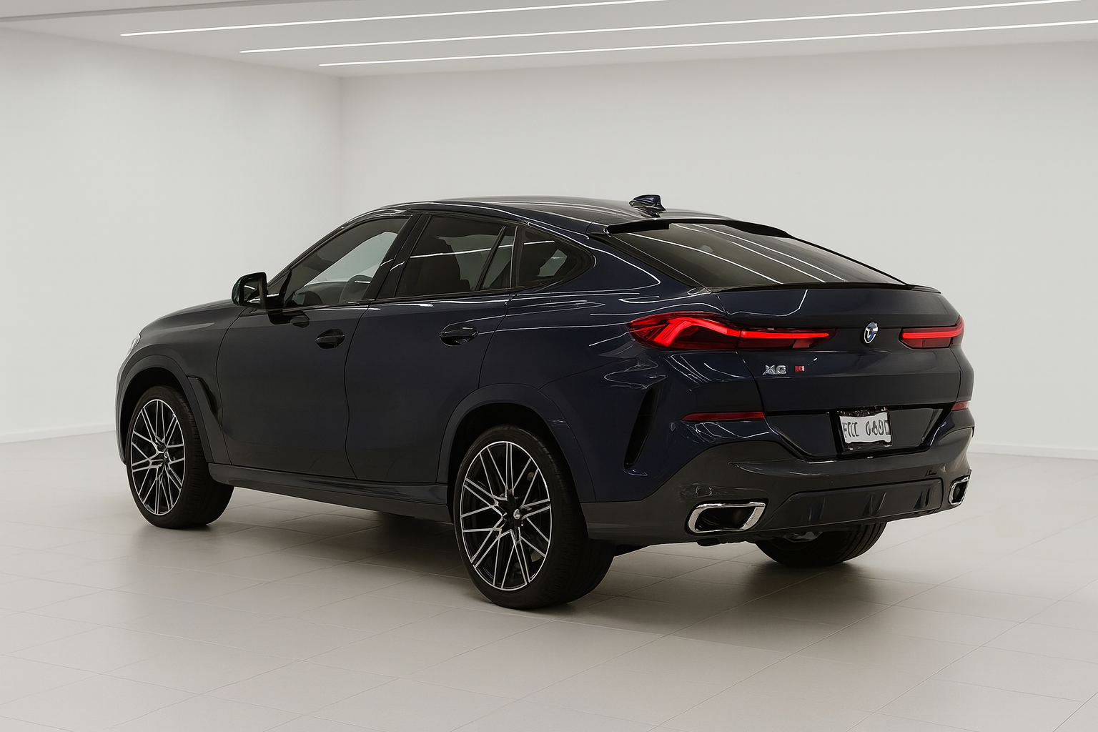 BMW X6 xDrive 40i M Sport 2023