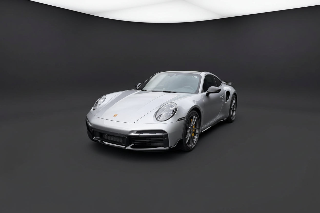 Porsche 911 Turbo S (992)