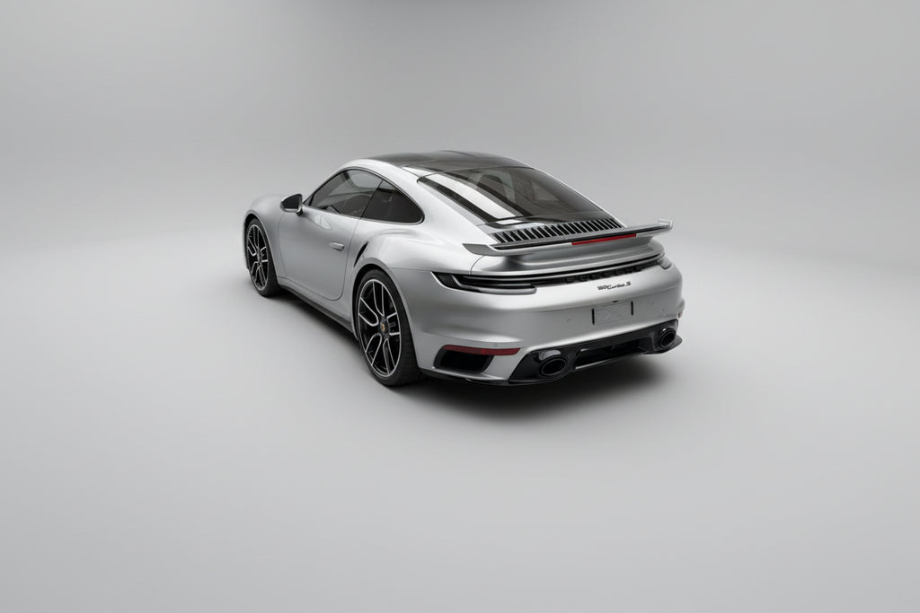 Porsche 911 Turbo S (992)