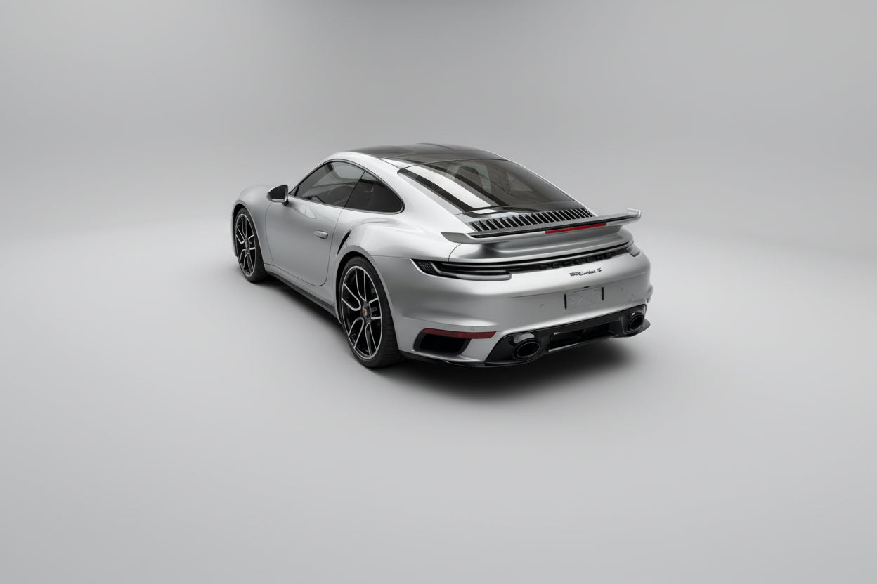 Porsche 911 Turbo S (992)