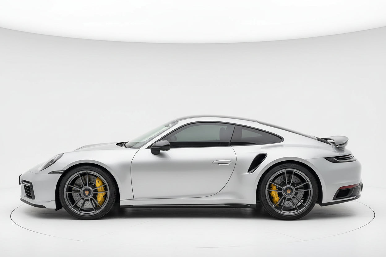 Porsche 911 Turbo S (992)