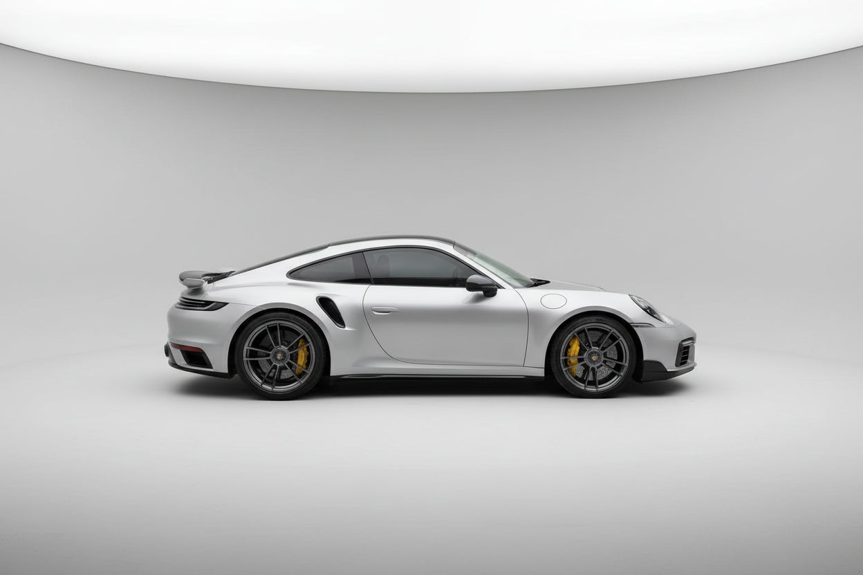 Porsche 911 Turbo S (992)