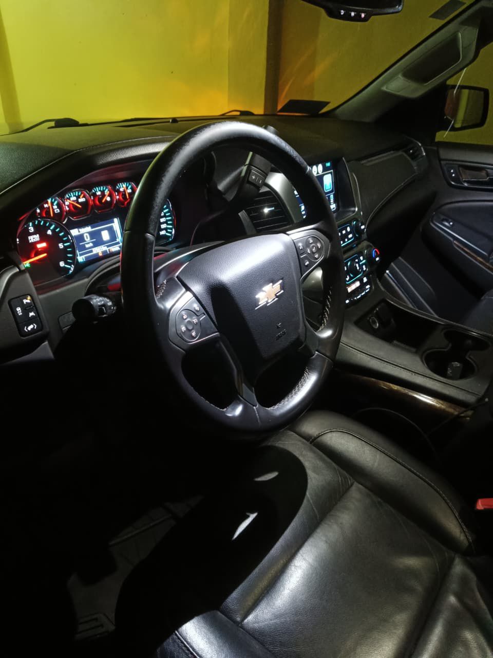 Chevrolet Suburban LT 2017