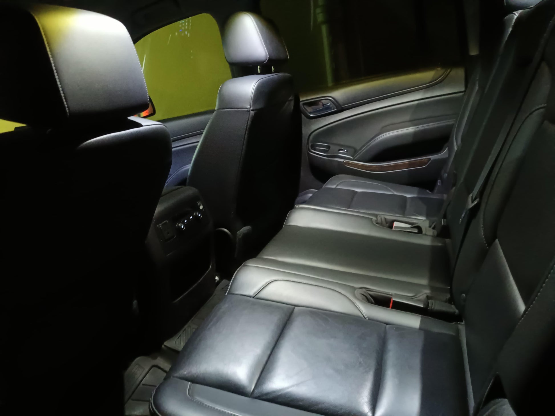 Chevrolet Suburban LT 2017