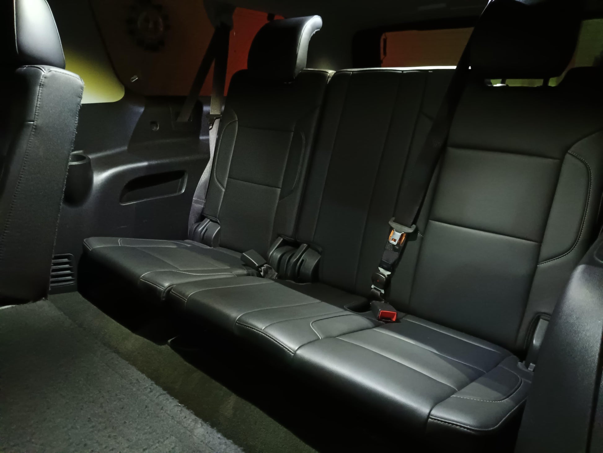 Chevrolet Suburban LT 2017