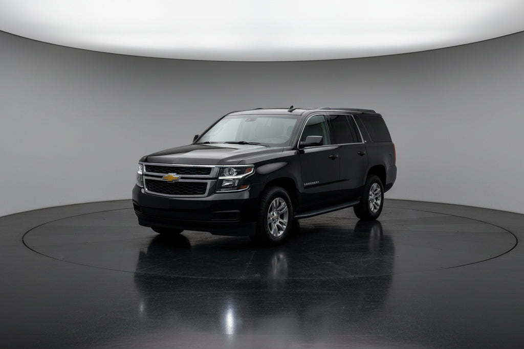 Chevrolet Suburban LT 2017