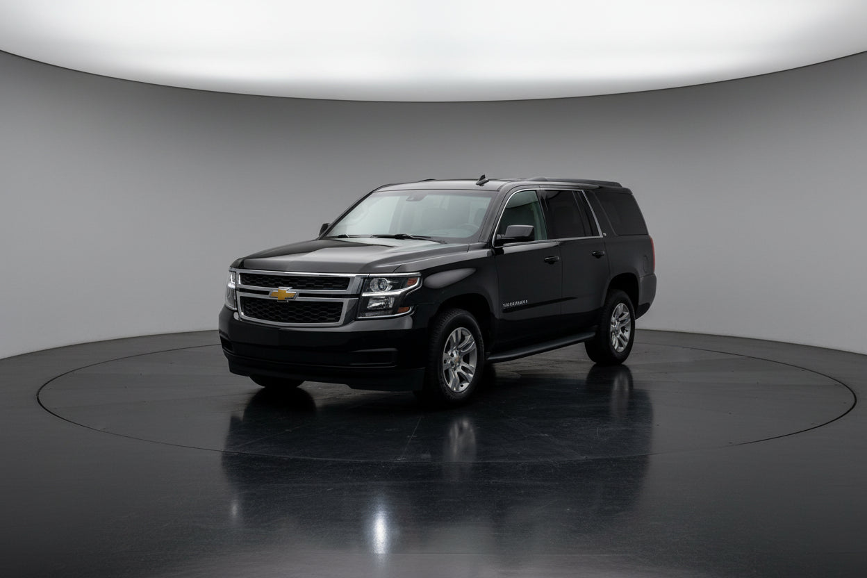 Chevrolet Suburban LT 2017