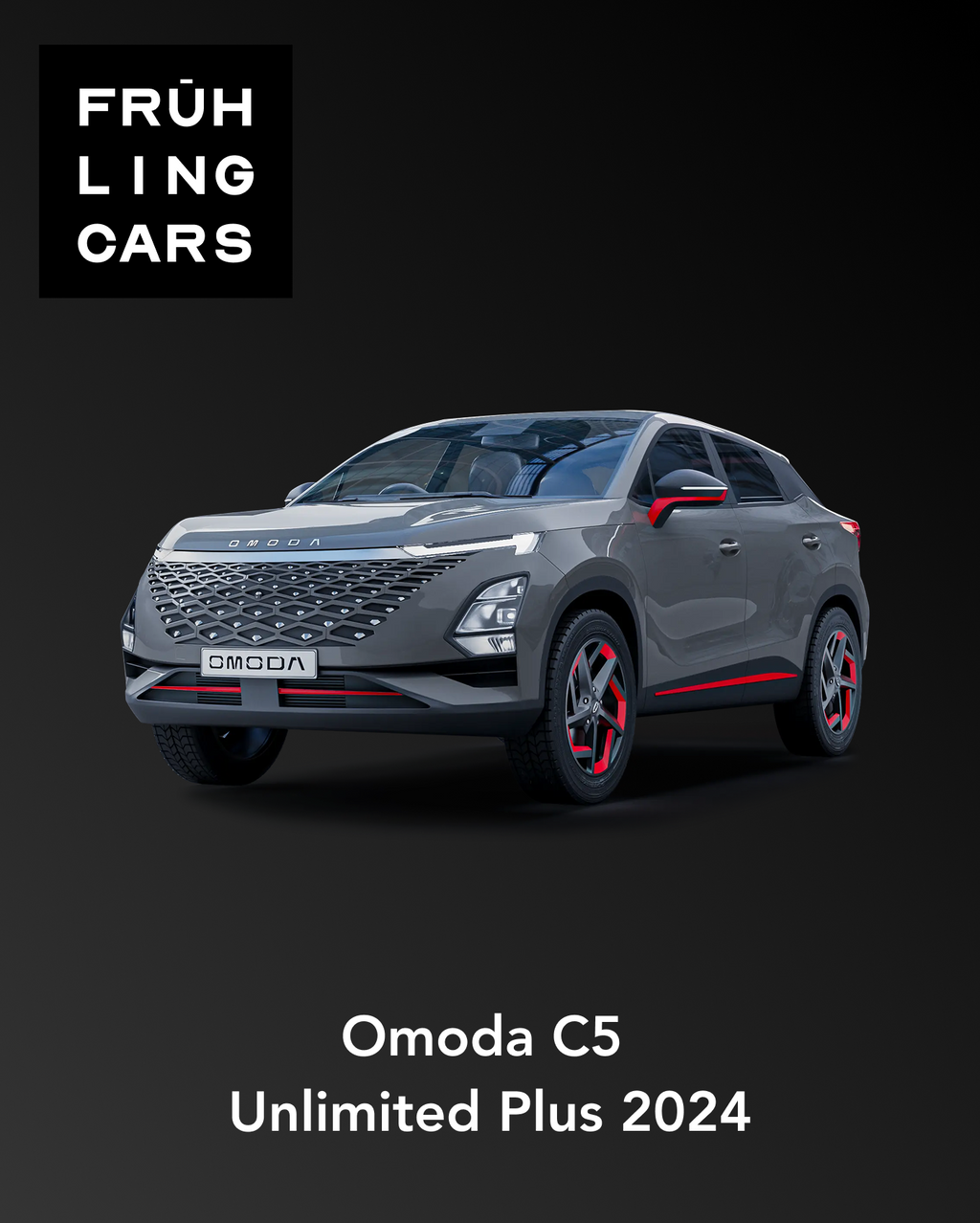 Omoda C5 1.6T Unlimited Plus 7Dct