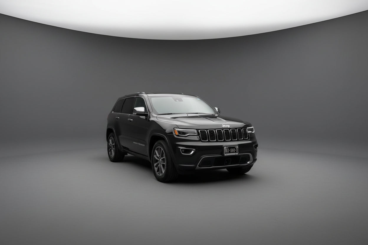 Jeep Grand Cherokee 2019 Limited Blindada 3+