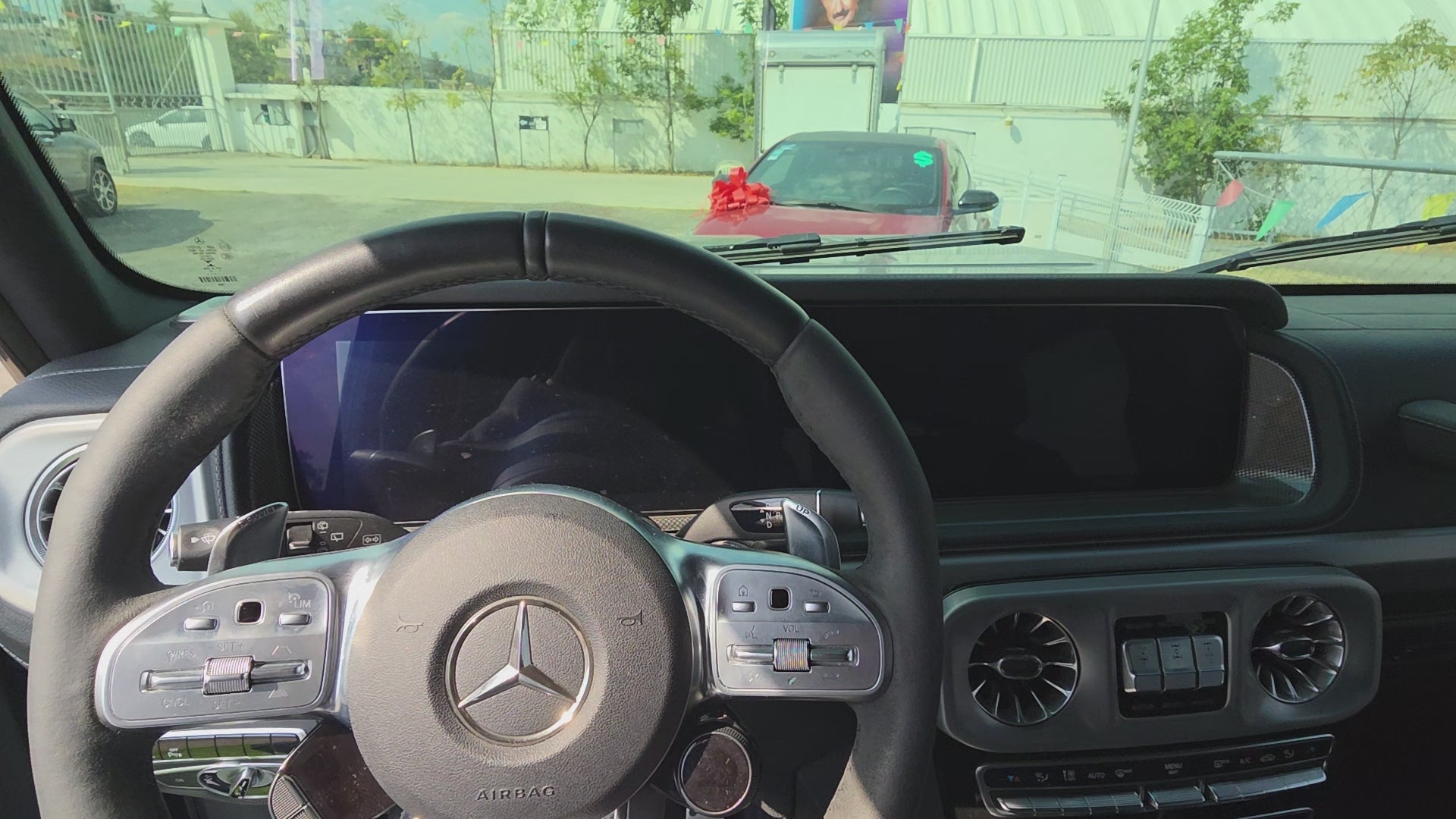 Clase G 63 2023 BRABUS Kit