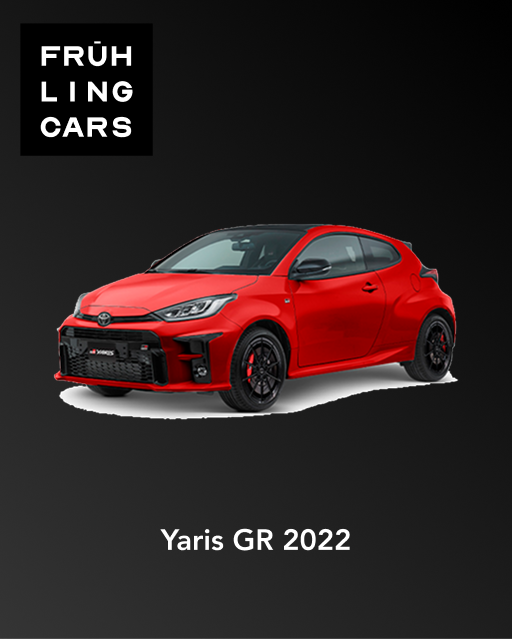 Yaris GR 2022